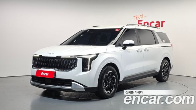 Kia Carnival Новый 4-го поколения Gasoline 9-Seater Prestige - фото 0