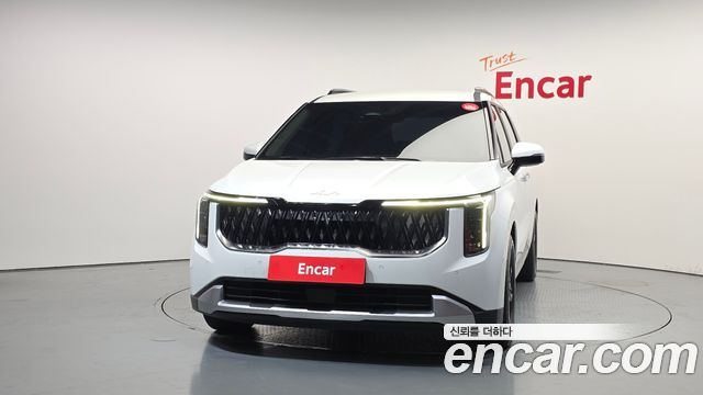 Kia Carnival Новый 4-го поколения Gasoline 9-Seater Prestige - фото 2