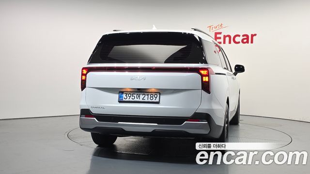 Kia Carnival Новый 4-го поколения Gasoline 9-Seater Prestige - фото 3