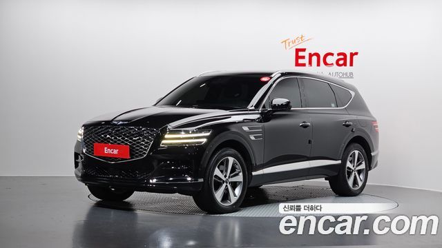 Genesis GV80 2.5T Gasoline AWD - фото 0