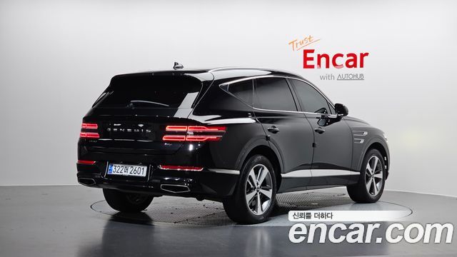 Genesis GV80 2.5T Gasoline AWD - фото 1