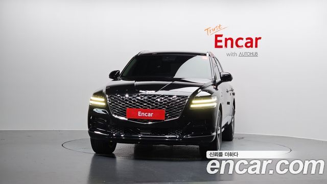 Genesis GV80 2.5T Gasoline AWD - фото 2