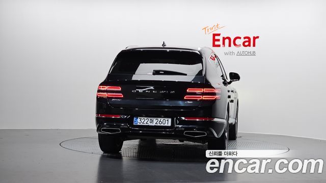 Genesis GV80 2.5T Gasoline AWD - фото 3