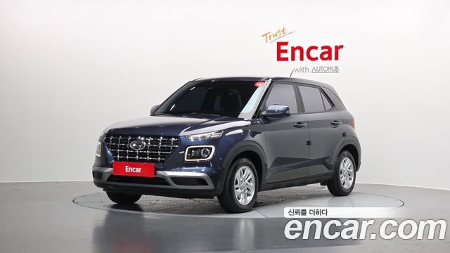 Hyundai Venue 1.6 Modern - фото 0