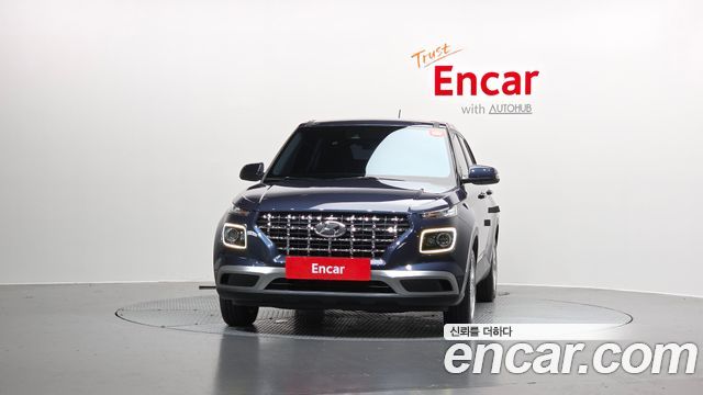 Hyundai Venue 1.6 Modern - фото 2