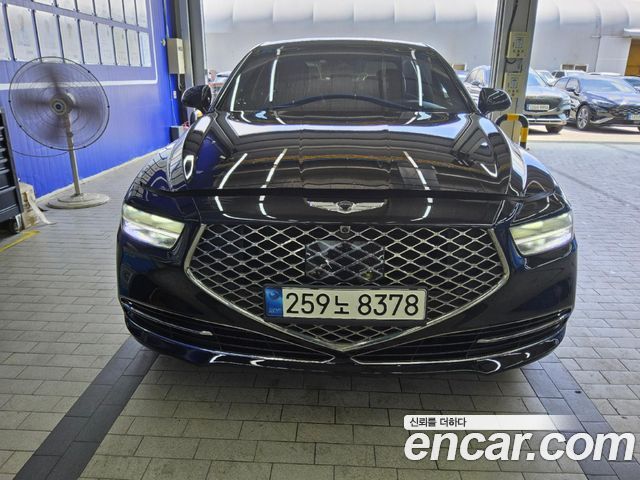 Genesis G90 3.8 AWD Prestige - фото 0
