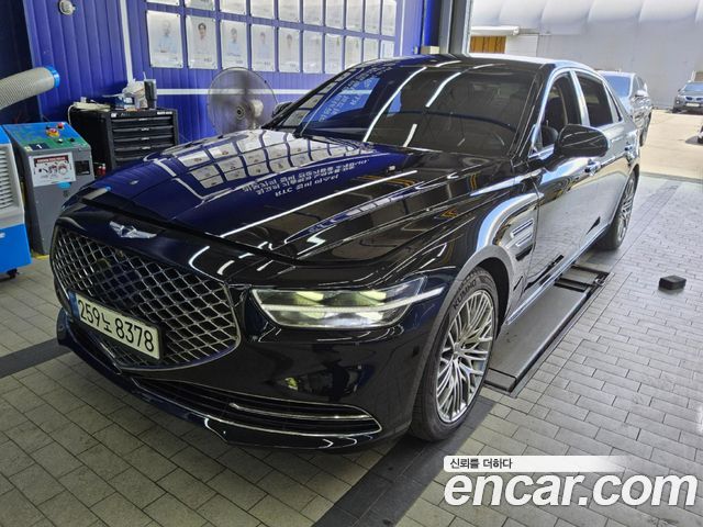 Genesis G90 3.8 AWD Prestige - фото 2