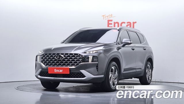 Hyundai Santafe Новый Gasoline 2.5T 2WD Prestige - фото 0
