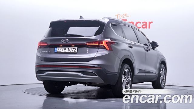 Hyundai Santafe Новый Gasoline 2.5T 2WD Prestige - фото 1