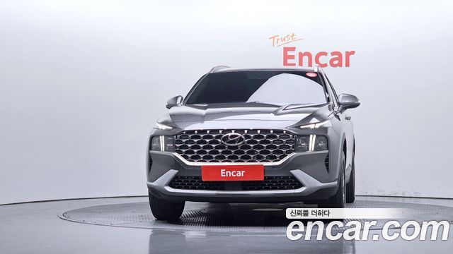 Hyundai Santafe Новый Gasoline 2.5T 2WD Prestige - фото 2