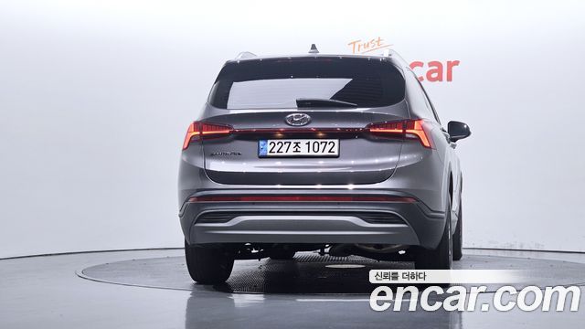 Hyundai Santafe Новый Gasoline 2.5T 2WD Prestige - фото 3
