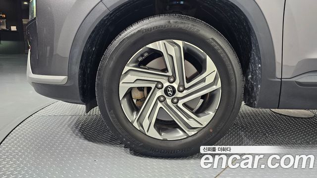 Hyundai Santafe Новый Gasoline 2.5T 2WD Prestige - фото 4