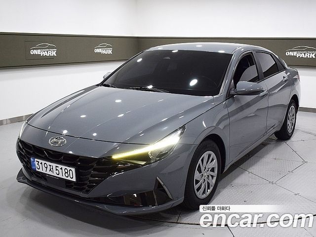 Hyundai Avante CN7 1.6 Smart - фото 0