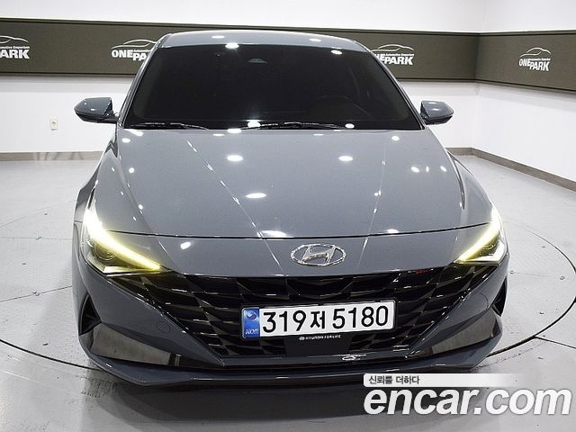 Hyundai Avante CN7 1.6 Smart - фото 1