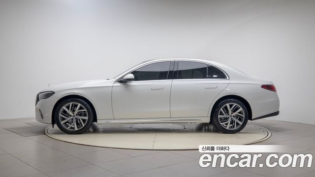 Mercedes-Benz E-Class W214 E220d 4MATIC Exclusive - фото 3