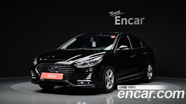 Hyundai Sonata 2.0 Smart Spicial - фото 0