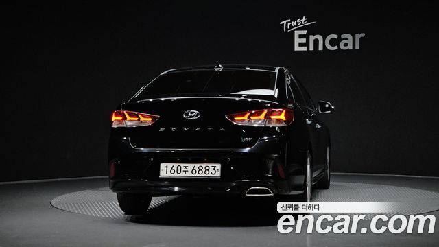 Hyundai Sonata 2.0 Smart Spicial - фото 3