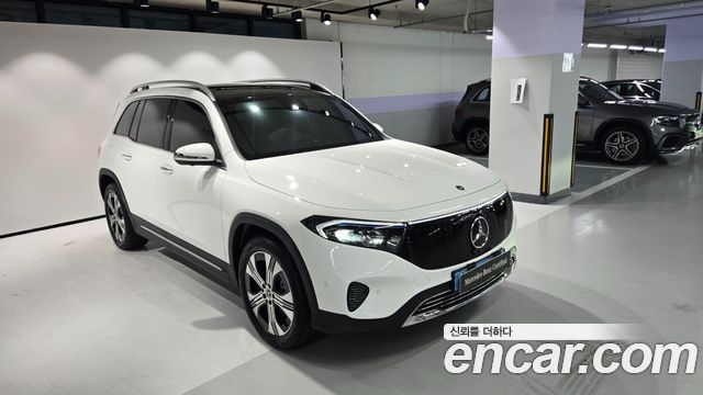 Mercedes-Benz EQB X243 EQB300 4MATIC Progressive - фото 1