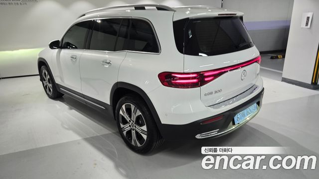Mercedes-Benz EQB X243 EQB300 4MATIC Progressive - фото 2