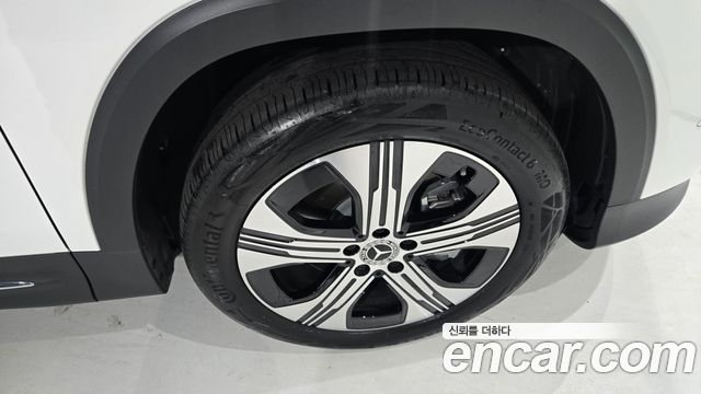 Mercedes-Benz EQB X243 EQB300 4MATIC Progressive - фото 4