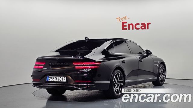 Genesis G80 RG3 Gasoline 2.5 Turbo 2WD - фото 0