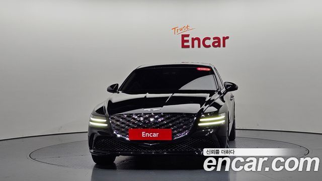 Genesis G80 RG3 Gasoline 2.5 Turbo 2WD - фото 1