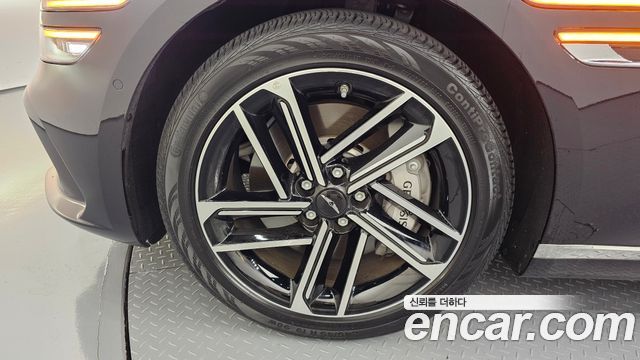 Genesis G80 RG3 Gasoline 2.5 Turbo 2WD - фото 3