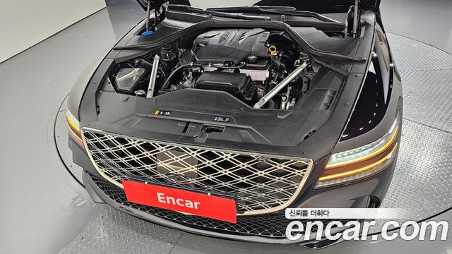 Genesis G80 RG3 Gasoline 2.5 Turbo 2WD - фото 4