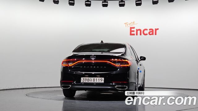 Hyundai Grandeur IG 3.0 LPi Modern (Rental Car) - фото 3