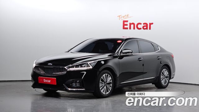 Kia K7 Совершенно новый, гибрид Noblesse Special - фото 0