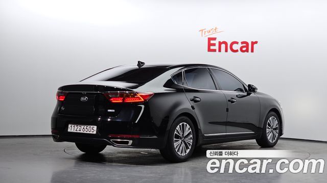 Kia K7 Совершенно новый, гибрид Noblesse Special - фото 1