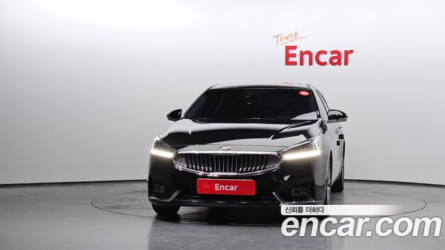 Kia K7 Совершенно новый, гибрид Noblesse Special - фото 2