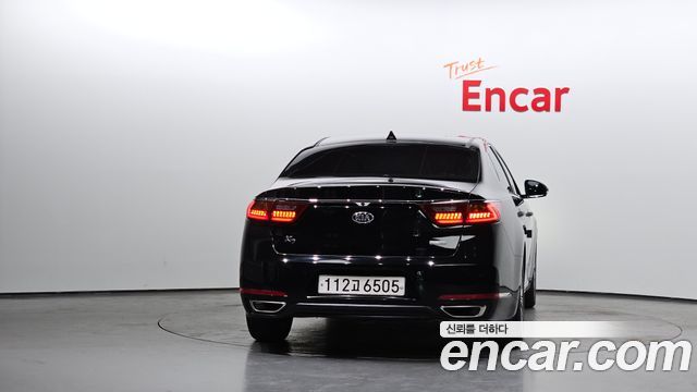 Kia K7 Совершенно новый, гибрид Noblesse Special - фото 3