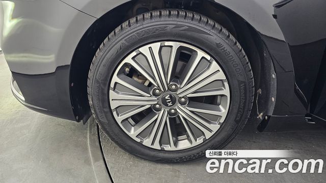 Kia K7 Совершенно новый, гибрид Noblesse Special - фото 4
