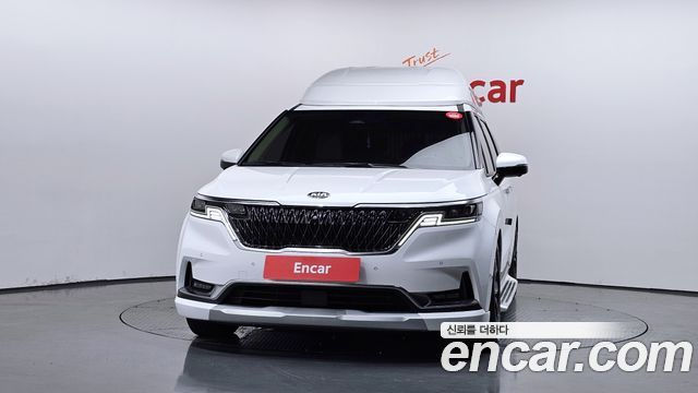 Kia Carnival 4-го поколения Gasoline 9-Seater Hi-Limousine Signature - фото 2