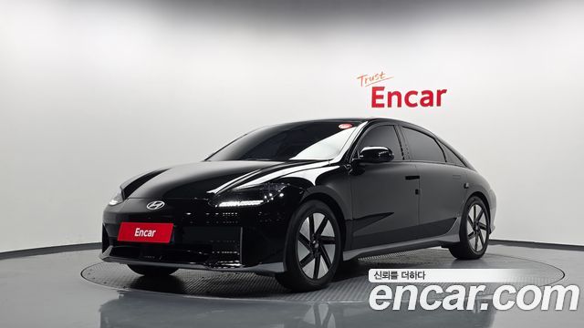 Hyundai Ioniq6 Long Range Prestige - фото 0