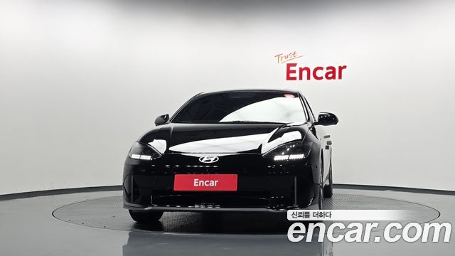 Hyundai Ioniq6 Long Range Prestige - фото 2