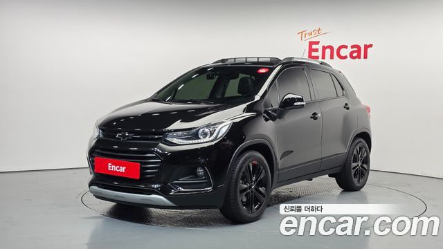 Chevrolet (GM Daewoo) Trax Новый 1.4 Red Line Premier - фото 0