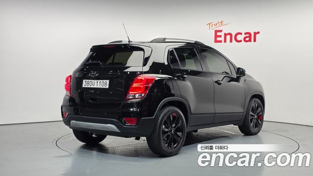 Chevrolet (GM Daewoo) Trax Новый 1.4 Red Line Premier - фото 1