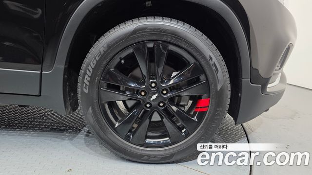 Chevrolet (GM Daewoo) Trax Новый 1.4 Red Line Premier - фото 4