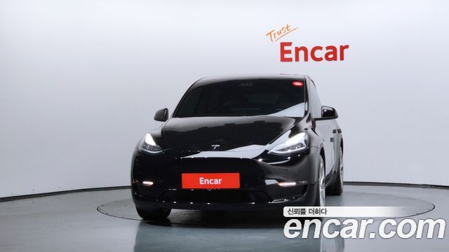 Tesla Model Y Long Range AWD - фото 2