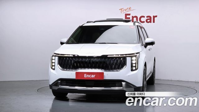 Kia Carnival Новый 4-го поколения HEV 9seater Signature - фото 2