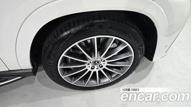 Mercedes-Benz GLE-Class W167 GLE450 4MATIC Coupe - фото 4