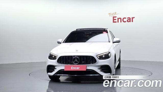 Mercedes-Benz E-Class W213 E350 4MATIC AMG Line - фото 2