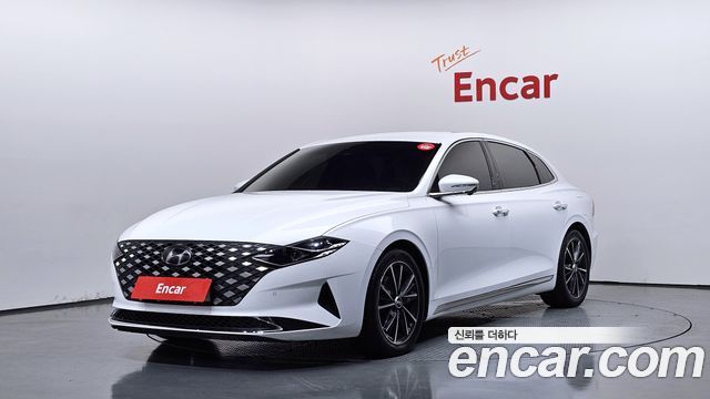 Hyundai Grandeur Новый IG 2.5 Le Blanc - фото 0