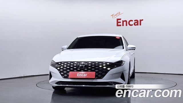 Hyundai Grandeur Новый IG 2.5 Le Blanc - фото 2