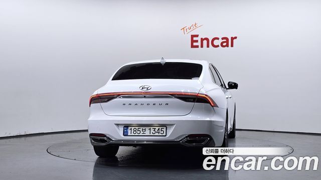 Hyundai Grandeur Новый IG 2.5 Le Blanc - фото 3
