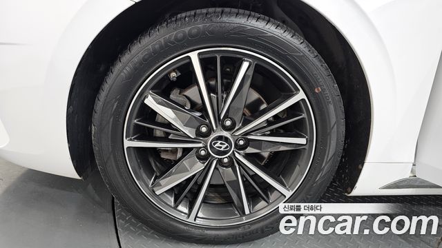 Hyundai Grandeur Новый IG 2.5 Le Blanc - фото 4