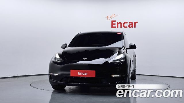 Tesla Model Y Long Range AWD - фото 2