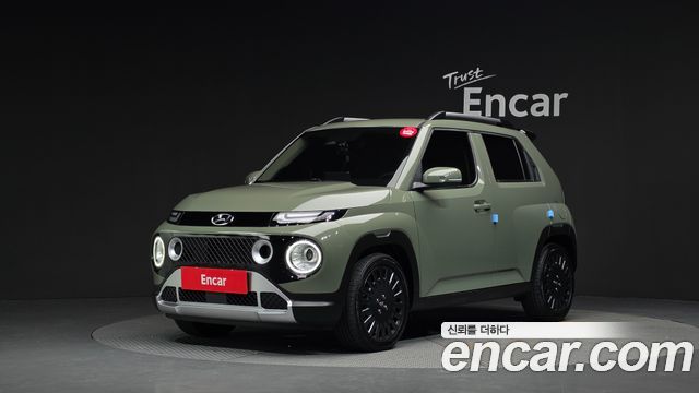 Hyundai Casper Turbo Inspiration - фото 0